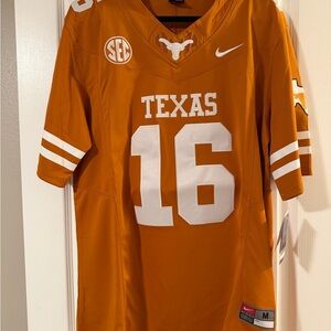 Texas Longhorns Arch Manning Jersey Medium
